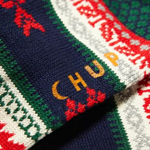 Chup Realta Sock