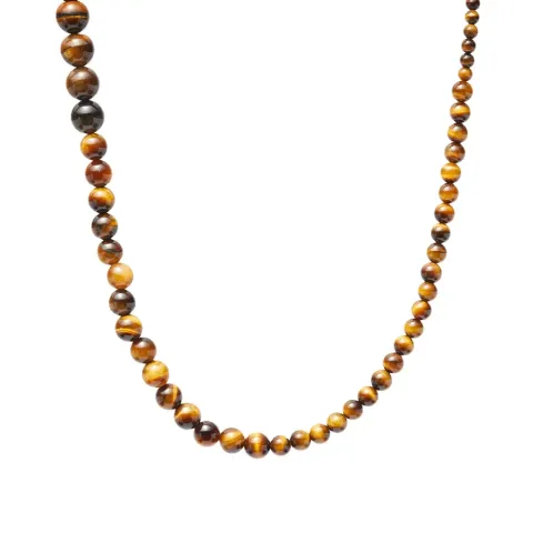 Tiger Eye Necklace