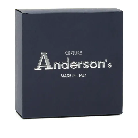 Anderson's Woven Textile Belt