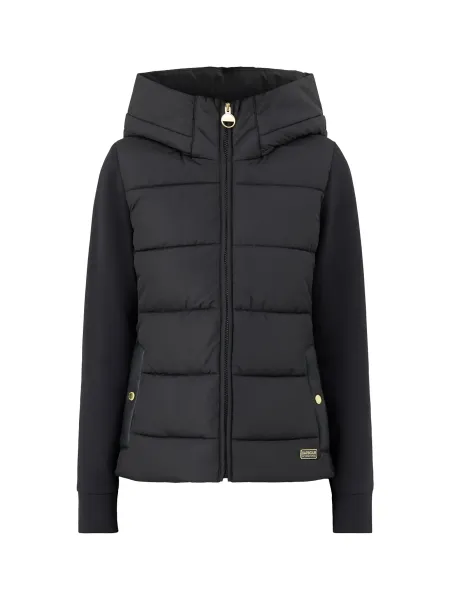 Conway Quilted Sweatshirt