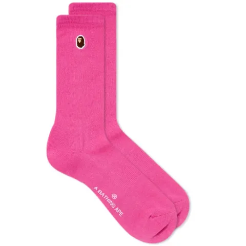 Ape Head One Point Socks