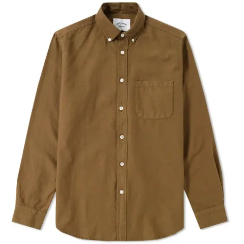 Button Down Bellavista Oxford Shirt
