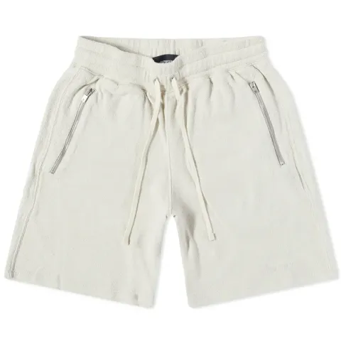 Boucle Knit Shorts