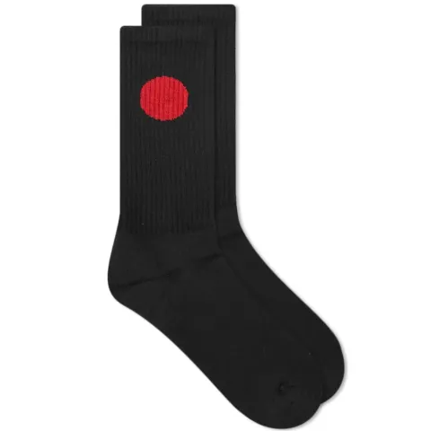 x Democratique Japanese Sun Sock