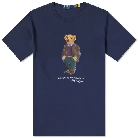 Heritage Bear T-Shirt