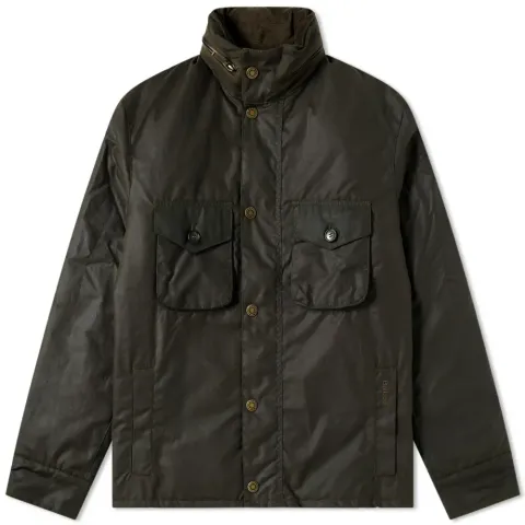 Netherley Wax Jacket