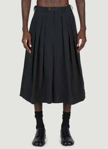 Culeotte Shorts