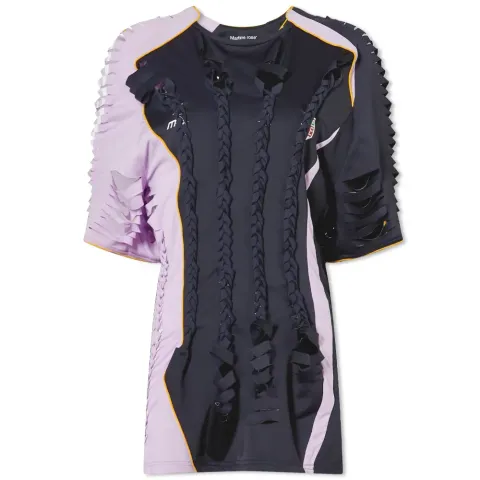 Knotted Football Top
