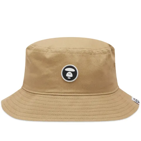 AAPE One Point Bucket Hat