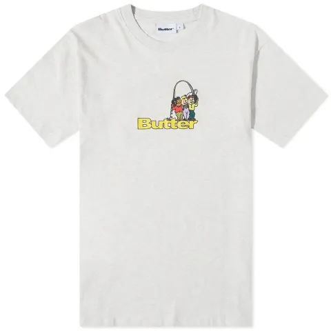 Headphones Logo T-Shirt