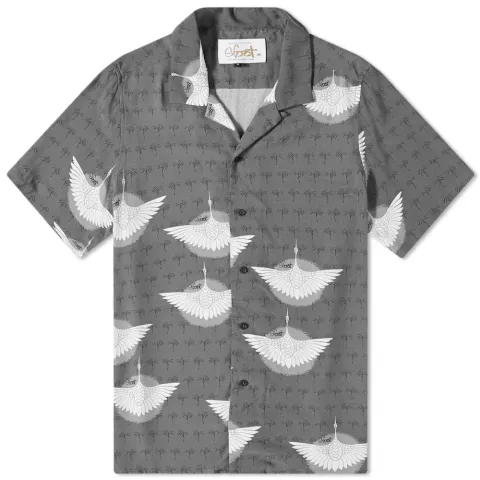 Crane Vacation Shirt