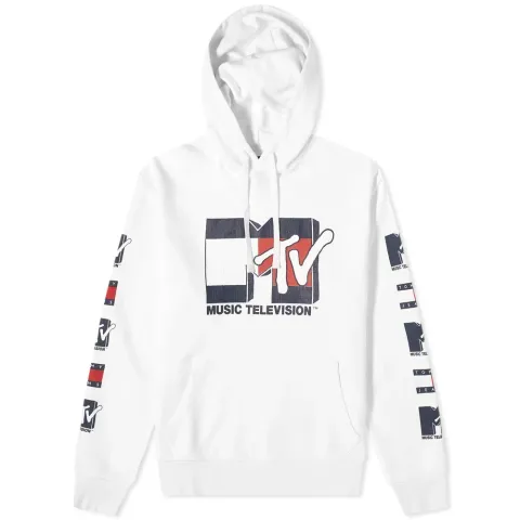 MTV Popover Hoodie