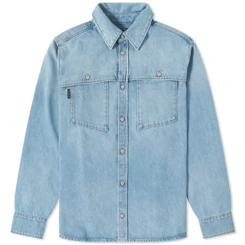 Denim Overshirt