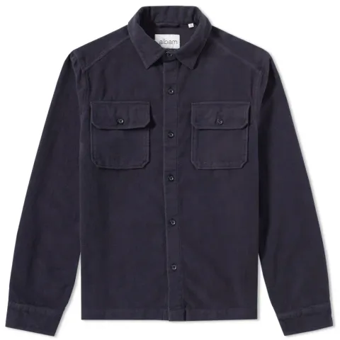 Moleskin Overshirt
