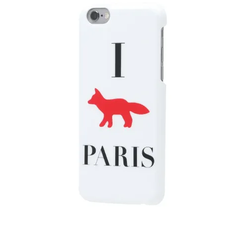 Maison Kitsuné I Fox Paris iPhone 6 Case