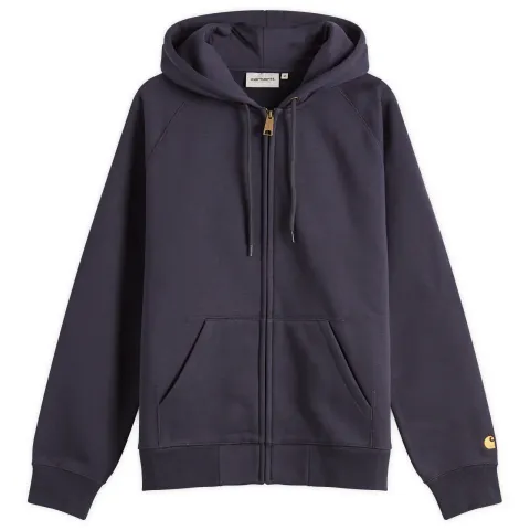 Hooded Chase Jacket