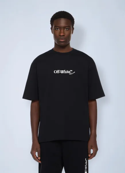 Scribble Arrow Skate Logo T-Shirt