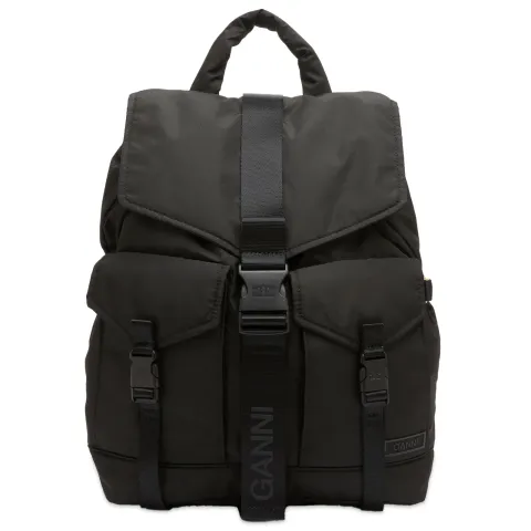 Recycled Tech Backpack
