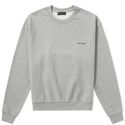 Copyright Logo Crew Sweat