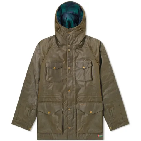 Coll Wax Jacket
