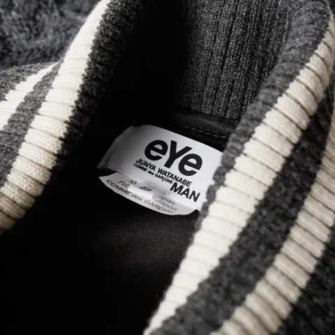 eYe Aron Varsity Jacket