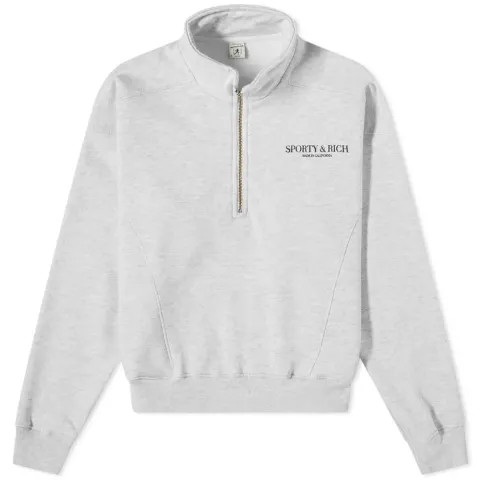 California Quarter Zip Sweat