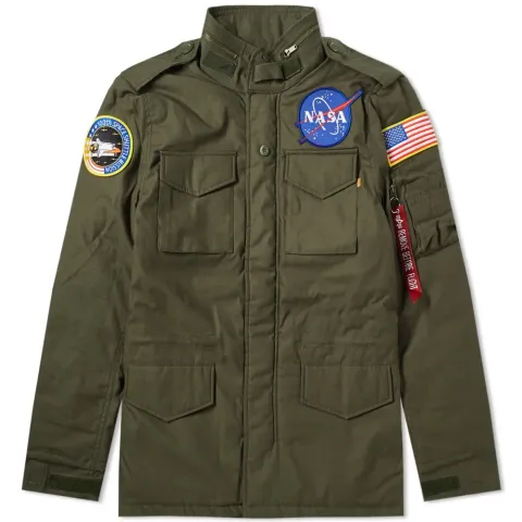 M-65 Heritage NASA Jacket