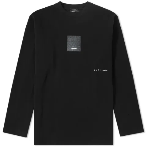 Long Sleeve We Evolve Tee