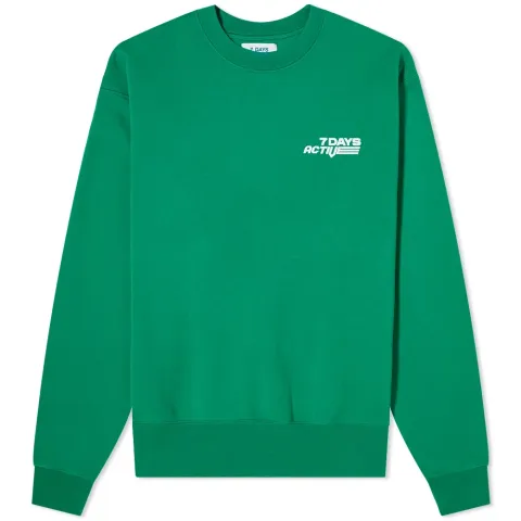 Logo Crewneck Sweat