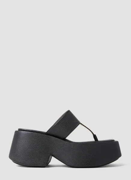 Zeppo Platform Sandals