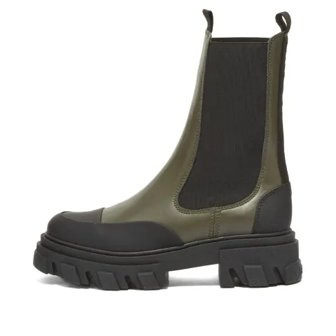 Mid Chelsea Boot
