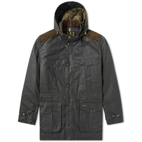 Crieff Wax Jacket