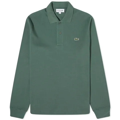 Classic L13.12 Long Sleeve Polo