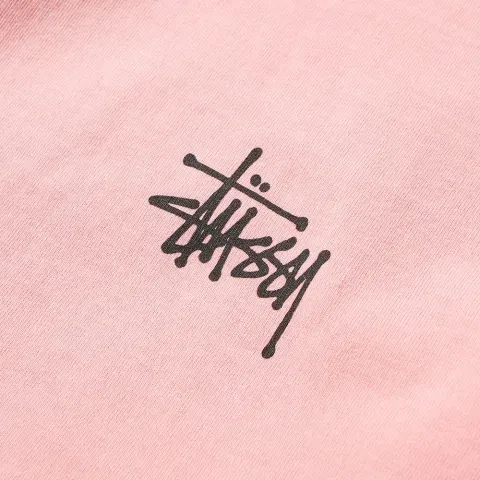 Pigment Dyed Basic Tee