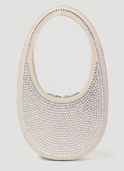 Crystal Swipe Handbag