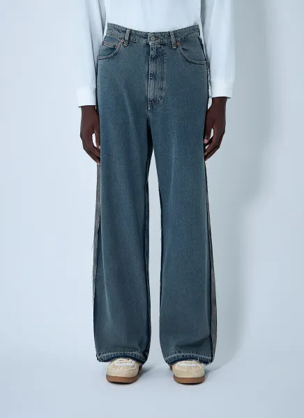 Five-Pocket Jeans