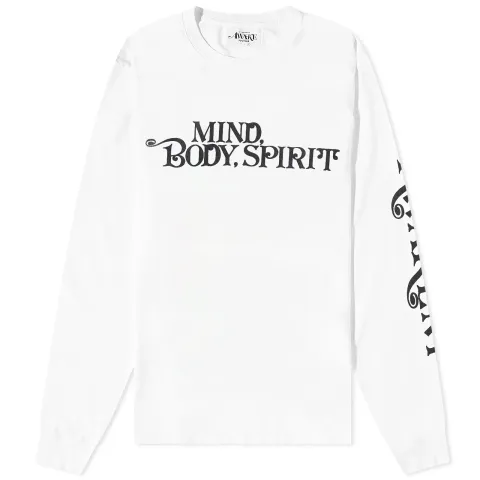 Long Sleeve Mind Body T-Shirt