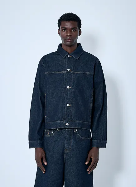 Trucker Denim Jacket