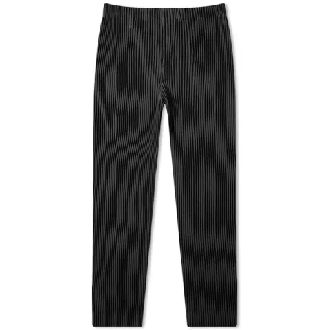 Pleated Trouser