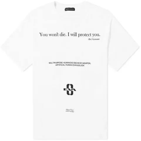 Text Logo Tee