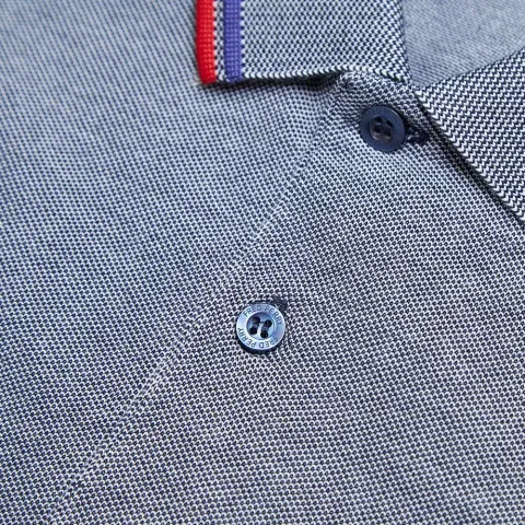 Fred Perry Slim Fit Twin Tipped Polo