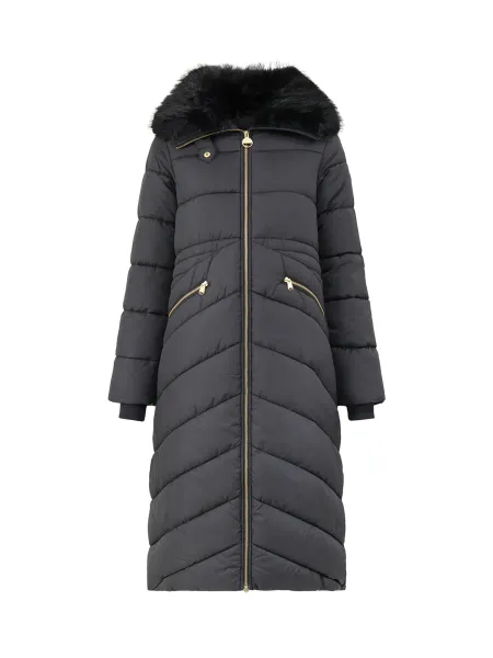 Longline Cyrus Puffer Jacket