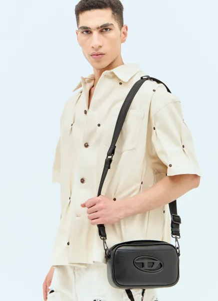 Holi-D Camera Crossbody Bag