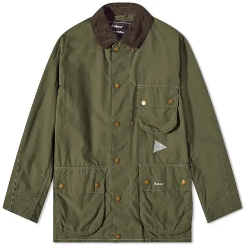 x and wander Pivot Jacket