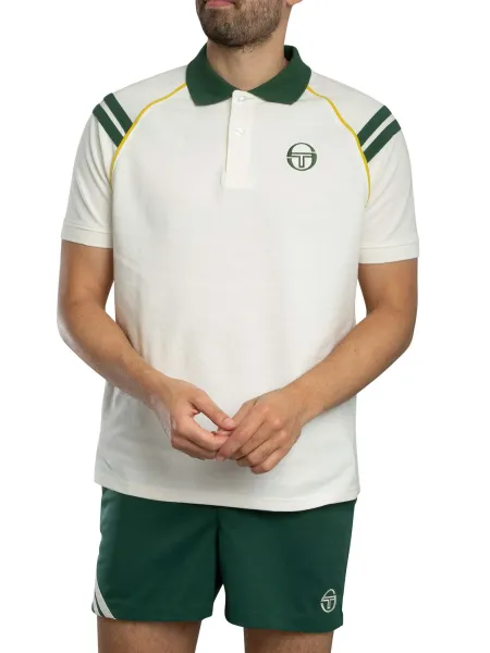 Sergio Tacchini New Cortona Polo Shirt