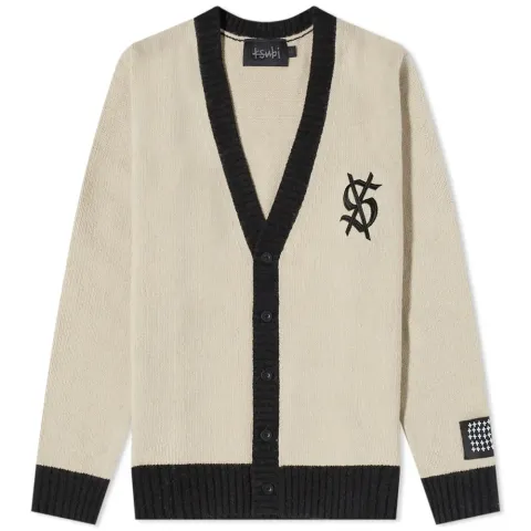 Old Dollar Knit Cardigan