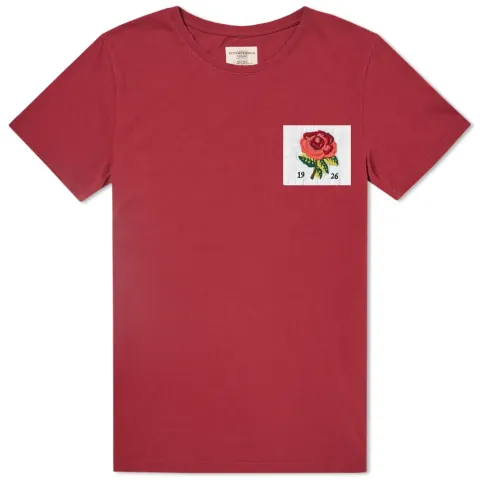 1926 Rose Tee