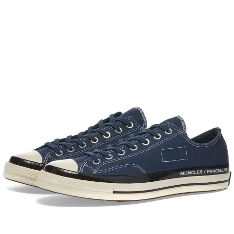 x Moncler Genius - 7 Moncler FRGMT Hiroshi Fujiwara Fraylor II Chuck Taylor
