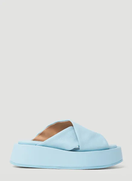 Piattaforma Sandals