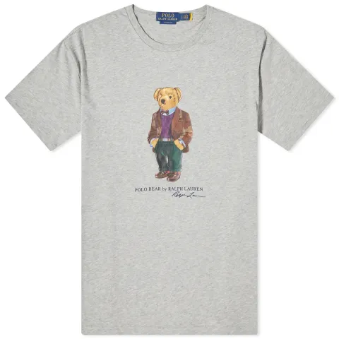 Heritage Bear T-Shirt